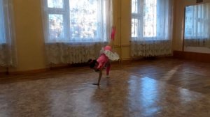 Чир-фристайл-соло. Младшие школьники. МБОУ "СОШ №225"