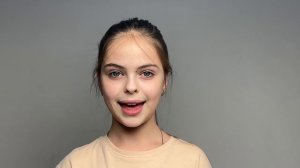 Лёля - Кира Ковальчук самопробы 1