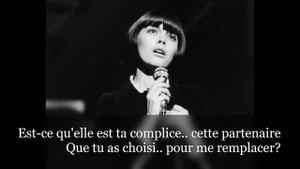 Bravo tu as gagné - Mireille Mathieu - Lyrics - Paroles - Love - Amour
