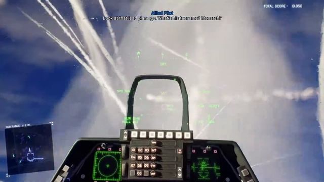 [Project Wingman] VX-23 Glass Cannon Merc—Cold War смотреть онлайн