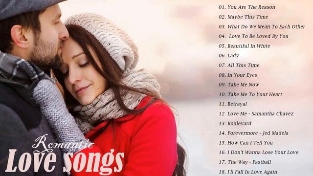 Best English Love Songs 2020 - Плейлист новых песен Лучшие романтические песни о любви #114