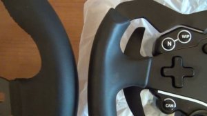 Накладка Moza ES Formula wheel (сравнение с кругляшом и Dim-Sim)