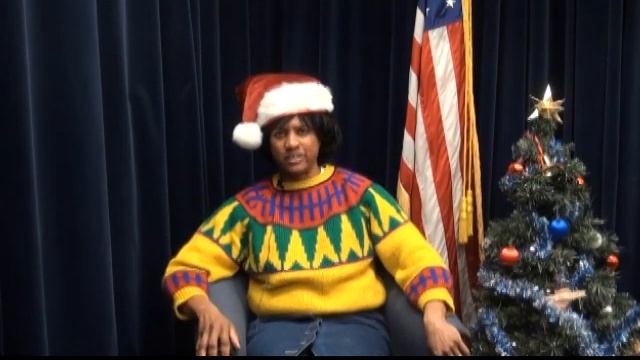 Amerikanske diplomater prøver seg på norsk - julehilsen fra USAsambassade i Oslo 2013 смотреть онлайн