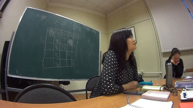 Курсы корейского языка. Продолжающая группа. 7 урок смотреть онлайн