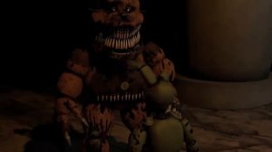 [SFM FNAF] My Demons - Starset на русском [RUS]
