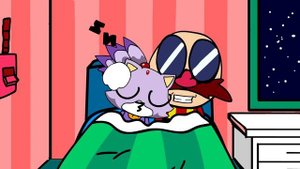 Уложи малышку Аурелию спать - Incredibox — Спрунки -Анимационный Мем