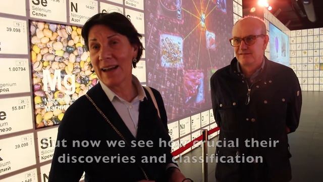 Говорят посетители Павильона России смотреть онлайн