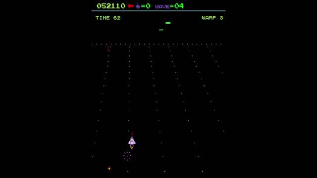 Juno First / ジュノファースト [Arcade] (1983) | Konami