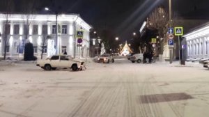 Место происшествия 27.01.2025