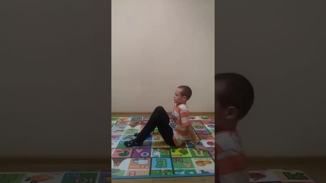 Физические упражнения для школьников.