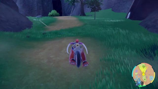 How to Catch Camerupt - Pokémon Scarlet & Violet смотреть онлайн