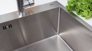 Кухонная мойка из нержавеющей стали Berlin, Alcora