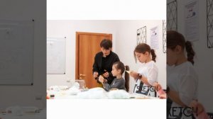 Шитьё детям | Курсы по шитью для детей | Учим шить девочек