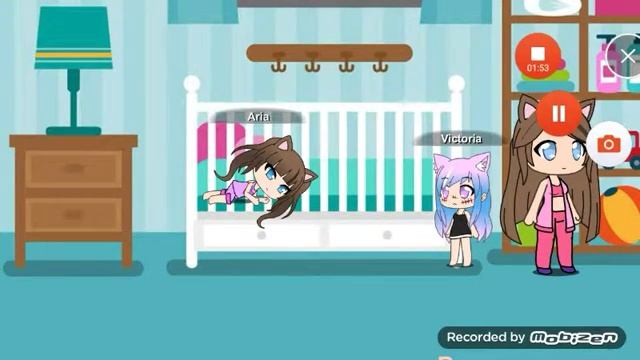 НЕ ЛЮБИМАЯ ДОЧЬ || 1 серия || (читать описание) смотреть онлайн