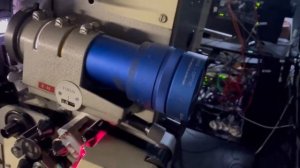 35mm projector kinoton fp38 35/16mm