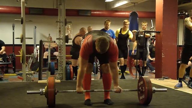 Deadlift 262,5 смотреть онлайн