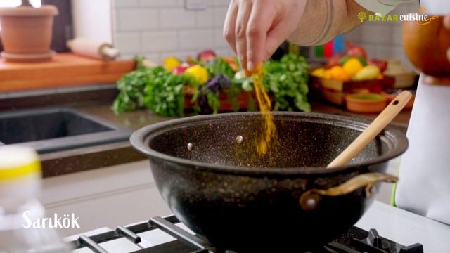 Bazarcuisine | Azərbaycan Mətbəxi | Əvəlik şorbası