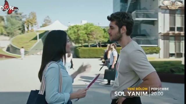 Моя левая сторона фрагмент 2 русская озвучка смотреть онлайн