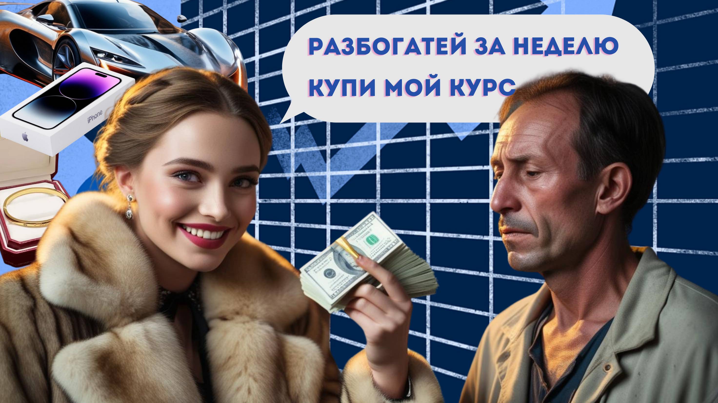 Фьючерсы  как блогеры обманывают новичков