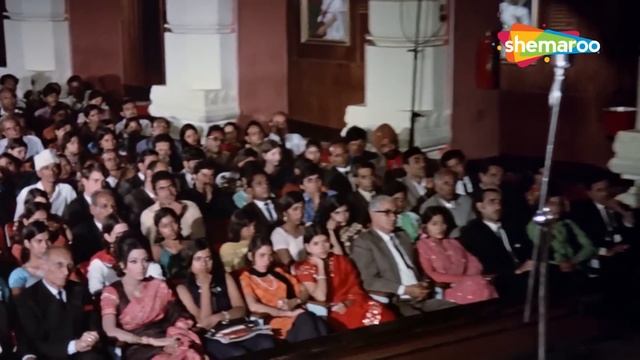 Tere Mere Milan Ki Yeh Rainaa | Kishore Kumar Hit Songs | Lata Mangeshkar | Amitabh | Abhimaan(1973