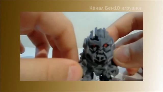 Трансформеры обзор игрушек.Трансформеры пакетики с игрушкой/Transformers Bags With Toy