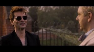 Кроули - Благие знамения | Crowley - Good omens