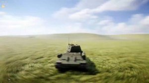 Историчный T-34-85 против Тигров и Пантер (Sprocket)