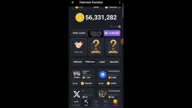 Hamster kombat Mining Withdrawal | hamster kombat daily combo today | Hamster kombat Launch Date