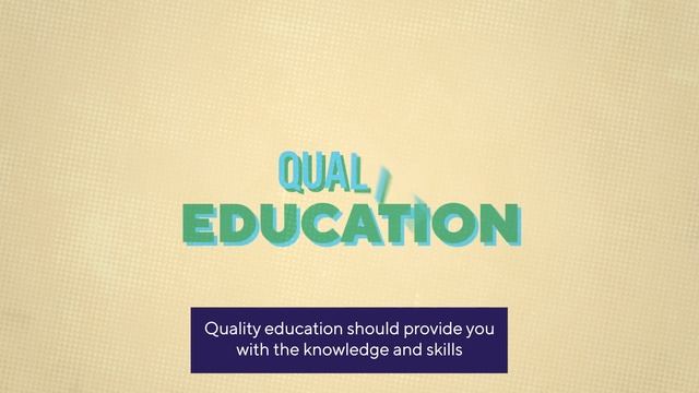 State of Youth Kids | Right to Education - Quality education (Level 2)
