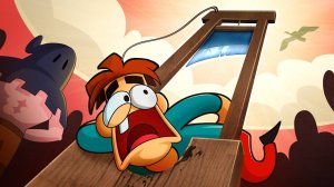 Что если ты попадешь во времена инквизиции？