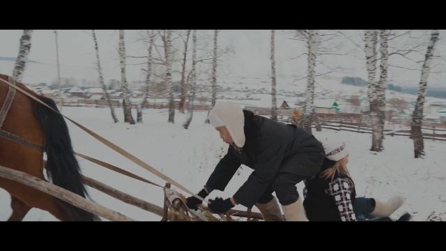 Эльмира Яҡупова & КинйӘ Әхмәҙиев 🎤"Ҡар яуа" смотреть онлайн