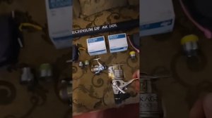 Shimano EXAGE 2500 RA,RB,RC