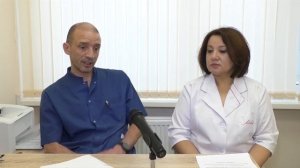 Хотим поделиться с вами выпуском передачи "Актуальное интервью" на канале Эфир с врачом-урологом