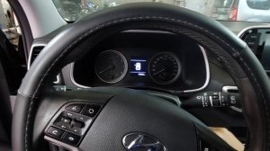 HYUNDAI Tucson , разряжается аккумулятор