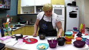 Ассамблея 34 недели (Выгодная арифметика с Tupperware)