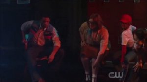 Riverdale “Carrie: The Musical” - The World According To Chris [Multilanguage]
