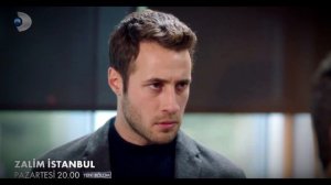 Жестокий Стамбул 21 серия на русском языке. Недим и Джемре. Анонс