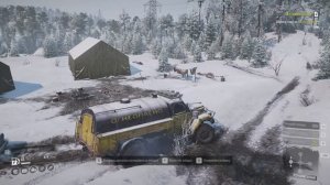 SnowRunner __  АМУР_Оставленный