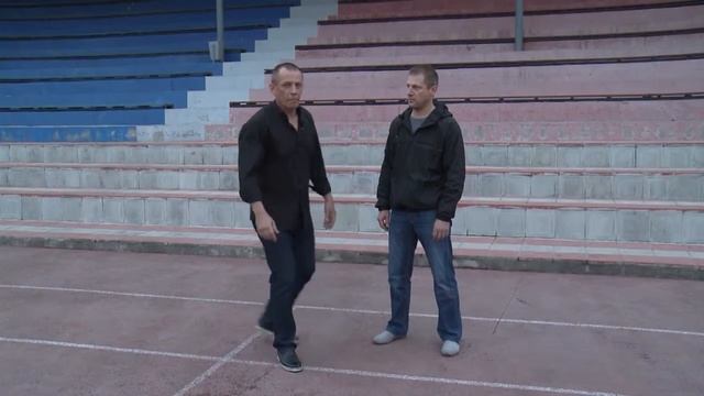 30 09 // Рубрика УРОКИ САМООБОРОНЫ смотреть онлайн