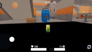 Новый баг на карте завод в Hide Online