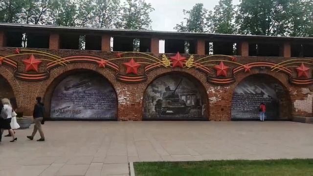 19-24.05.23 Экскурс по Н.Новгороду #ялюблюжизнь #путешествия