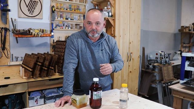 Уход за разделочной доской