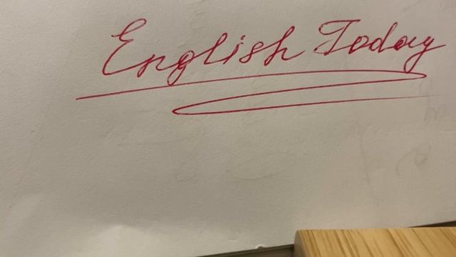 Themis English School:Topic: English today/06.11.22 смотреть онлайн