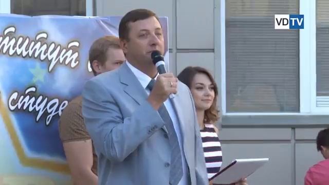 Волгоградские ВУЗы распахнули двери перед первокурсниками смотреть онлайн