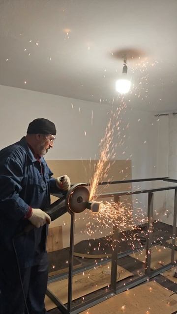 Подготовка стола для чудушной