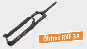 Обзор вилки Ohlins RXF 34