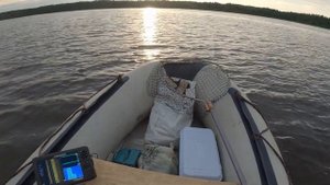 рыбалка в Пено на Волге, 25 06 23г