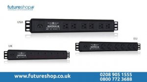 Wireworld Matrix 2 Power Distribution Block