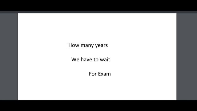 NIOS Junior Assistant Exam Date 2021// NIOS Recruitment Exam Date 2021/ NIOS Various Posts Exam Dat