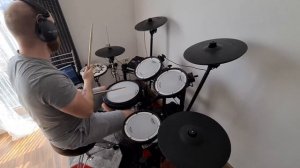 Led Zeppelin - Immigrant Song (Drum Cover)